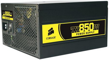corsair TX850W